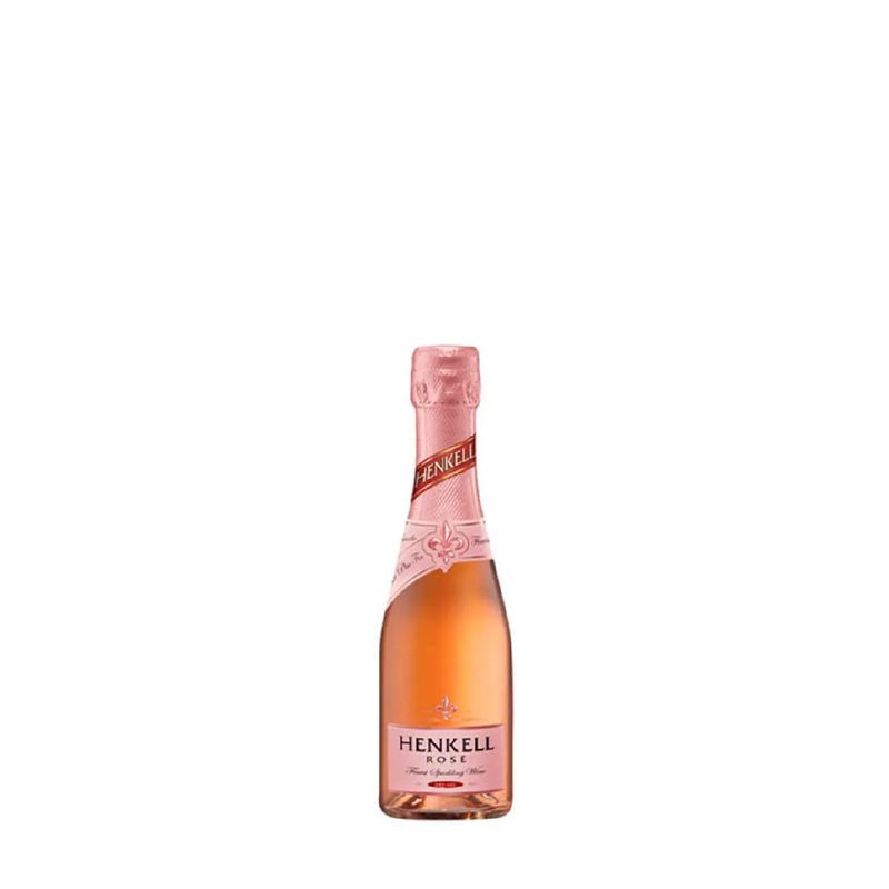 Espumante Henkell Rose - 200ml-1763748005218