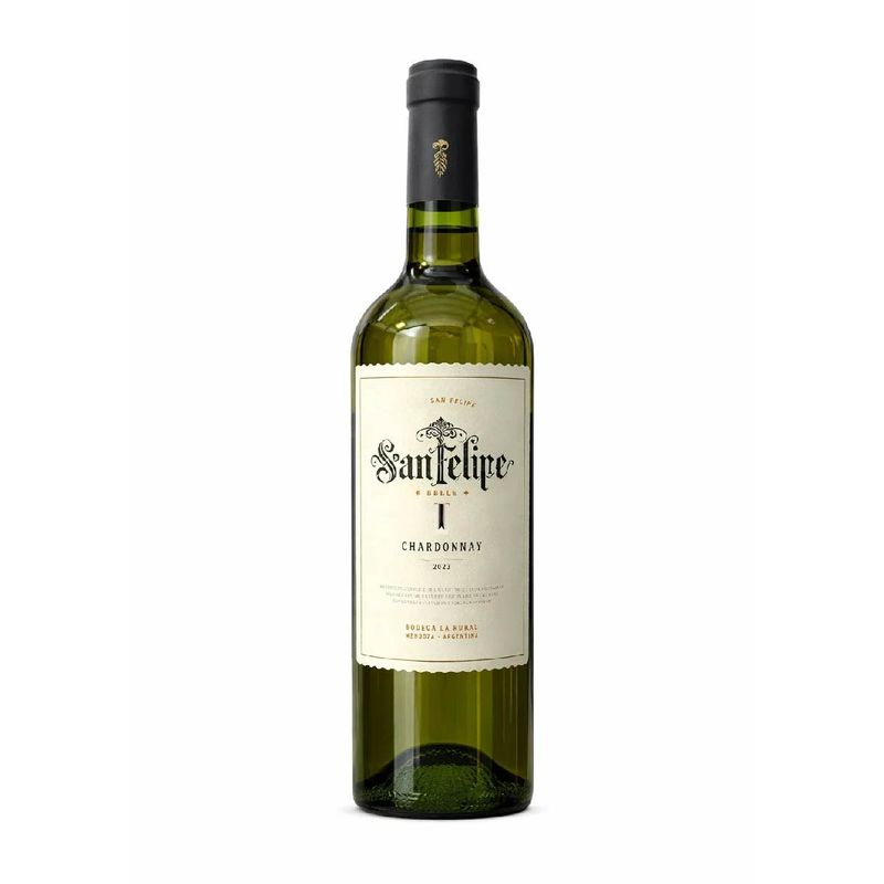San Felipe Chardonnay - 750ml-1766161695431