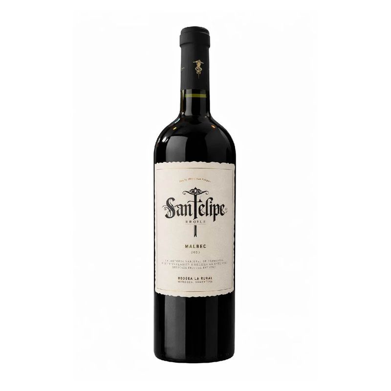 San Felipe Malbec - 750ml-1766161871035